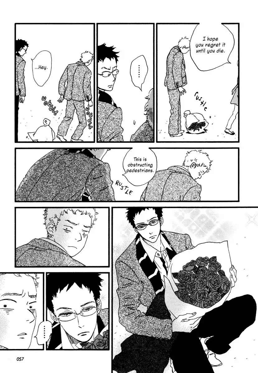 Sekine-kun no Koi Chapter 13 8